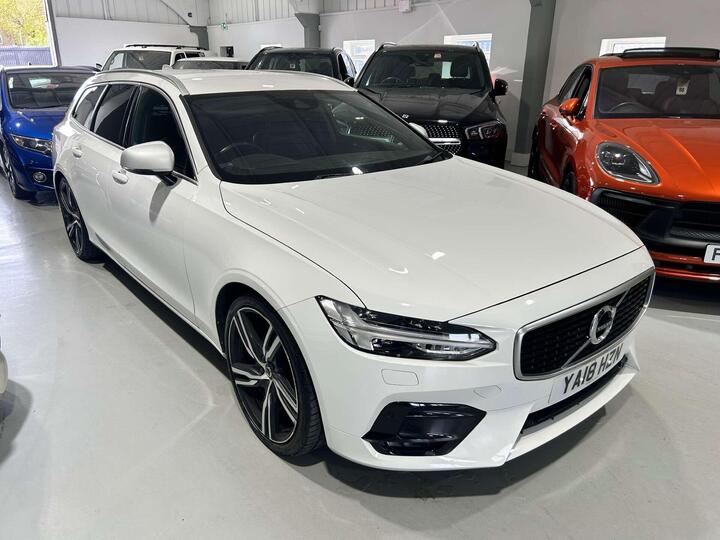 Volvo V90 2.0 D4 R-Design Pro Auto Euro 6 (s/s) 5dr