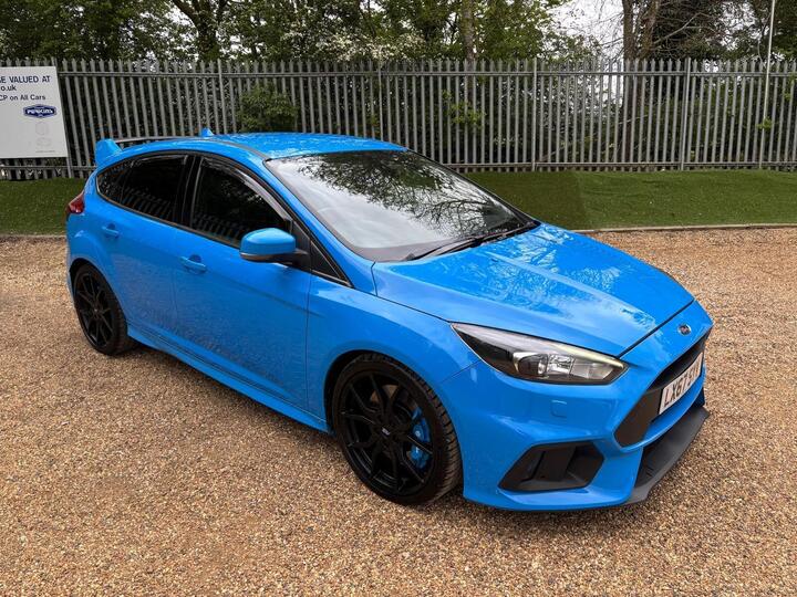 Ford Focus 2.3T EcoBoost RS AWD Euro 6 (s/s) 5dr