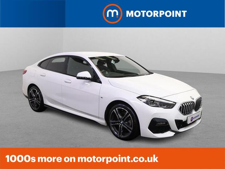 BMW 2 Series 1.5 218i M Sport DCT Euro 6 (s/s) 4dr