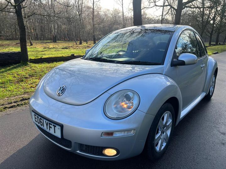 Volkswagen Beetle 1.4 16V Luna Euro 4 3dr