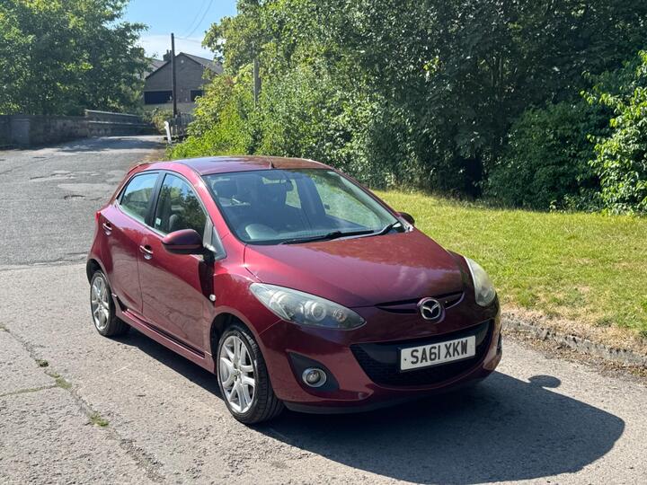 Mazda Mazda2 1.3 Takuya Euro 5 5dr