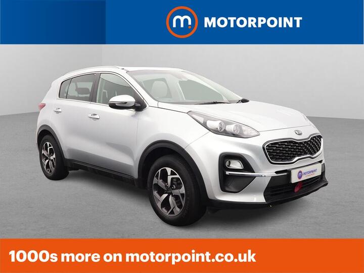 Kia Sportage 1.6 GDi 2 Euro 6 (s/s) 5dr
