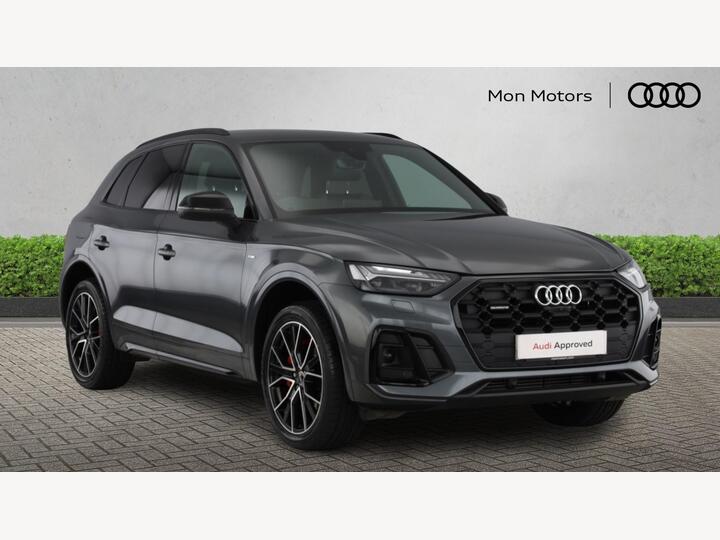 Audi Q5 2.0 TFSI 45 Edition 1 S Tronic Quattro Euro 6 (s/s) 5dr