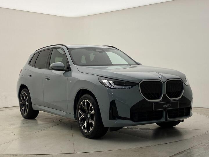 BMW X3 2.0 20i MHT M Sport Auto XDrive Euro 6 (s/s) 5dr