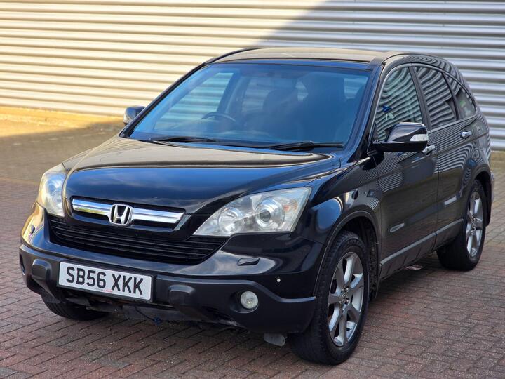 Honda CR-V 2.0 I-VTEC ES 5dr