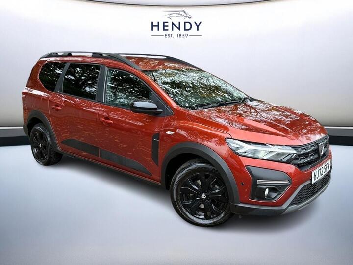 Dacia JOGGER 1.0 TCe Extreme SE Euro 6 (s/s) 5dr Dacia JOGGER 1.0 TCe Extreme SE Euro 6 (s/s) 5dr