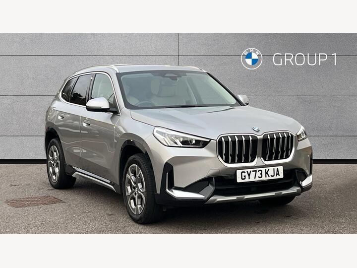 BMW X1 1.5 20i MHT XLine DCT SDrive Euro 6 (s/s) 5dr