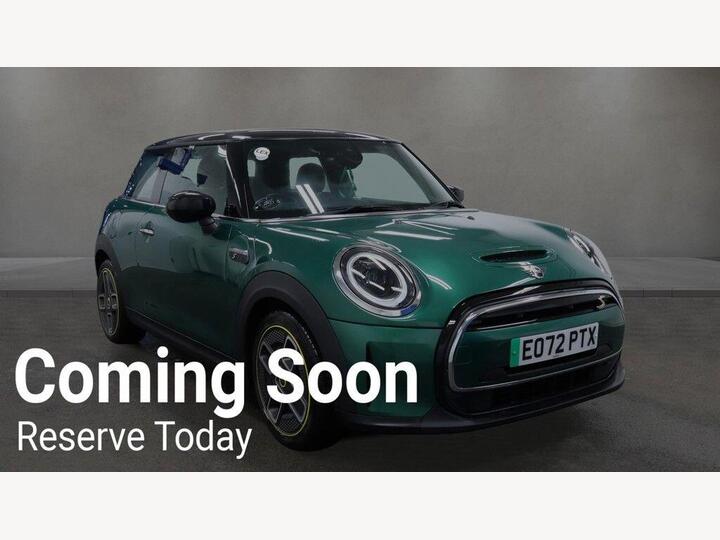 MINI Hatch Cooper SE 32.6kWh Level 2 Auto 3dr
