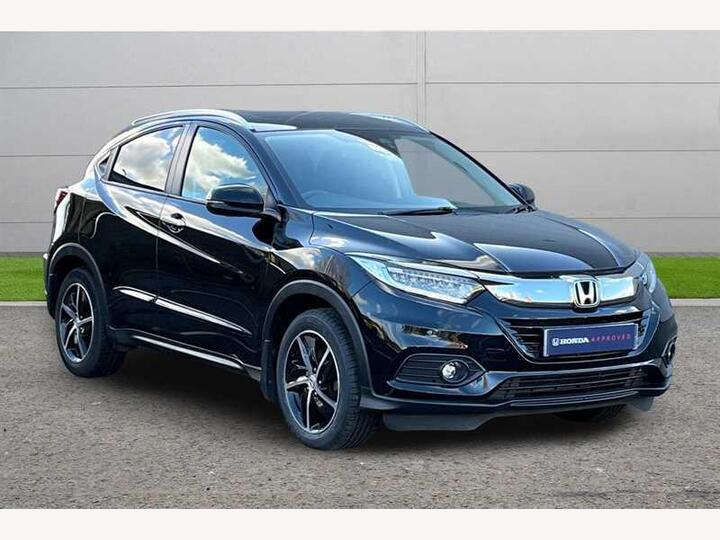 Honda HR-V 1.5 I-VTEC EX Euro 6 (s/s) 5dr