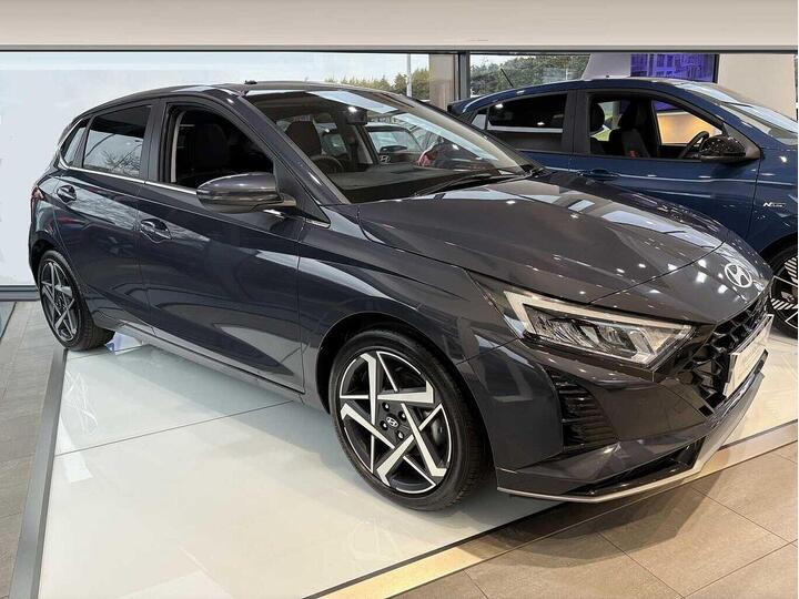 Hyundai I20 1.0 T-GDi Ultimate Euro 6 (s/s) 5dr