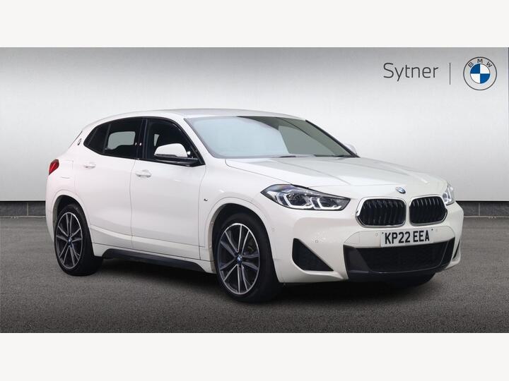 BMW X2 2.0 20d M Sport Auto XDrive Euro 6 (s/s) 5dr