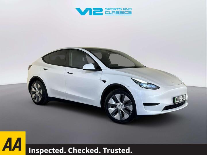 Tesla Model Y Auto RWD 5dr