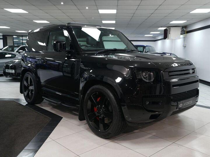 Land Rover DEFENDER 90 3.0 P400 MHEV X Auto 4WD Euro 6 (s/s) 3dr