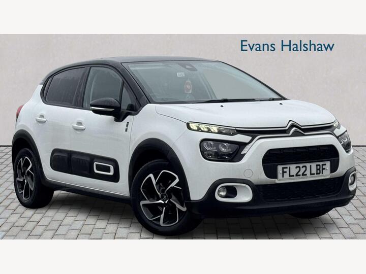 Citroen C3 HATCHBACK 1.2 PureTech Saint James Euro 6 (s/s) 5dr