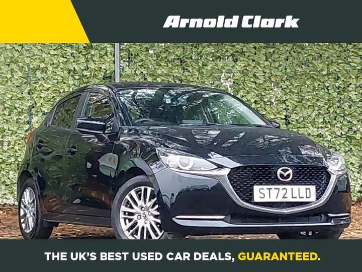 Mazda Mazda2 1.5 SKYACTIV-G Sport Auto Euro 6 (s/s) 5dr