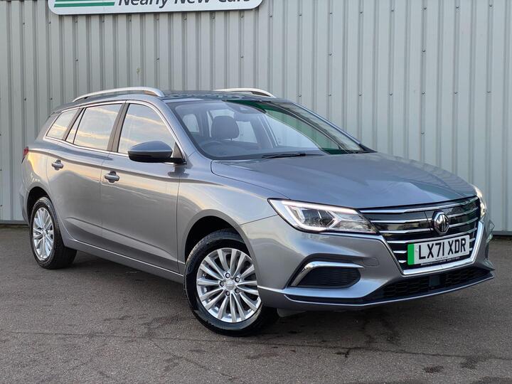 MG Mg5 61.1kWh Exclusive Long Range Auto 5dr