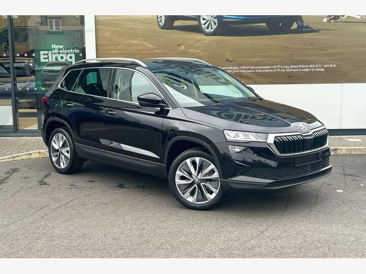 Skoda Karoq 1.5 TSI ACT SE L Edition DSG Euro 6 (s/s) 5dr