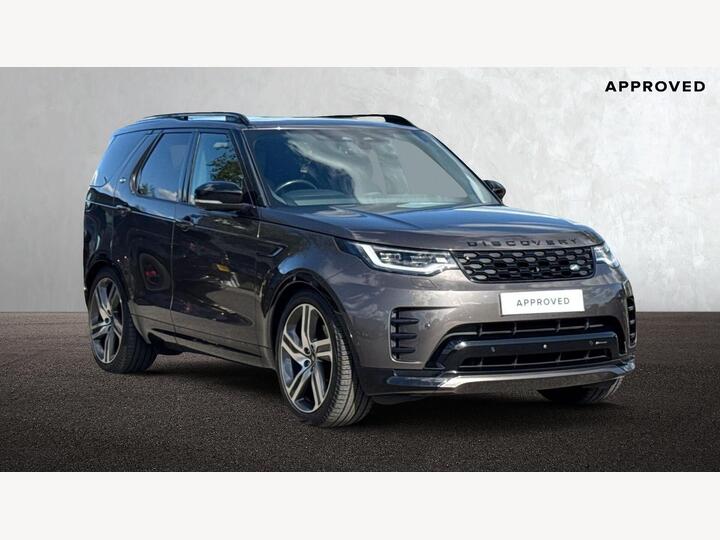 Land Rover Discovery 3.0 D300 MHEV R-Dynamic HSE Auto 4WD Euro 6 (s/s) 5dr