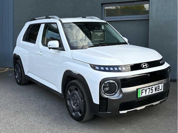Hyundai Inster Long Range 49kWh Cross Auto 5dr