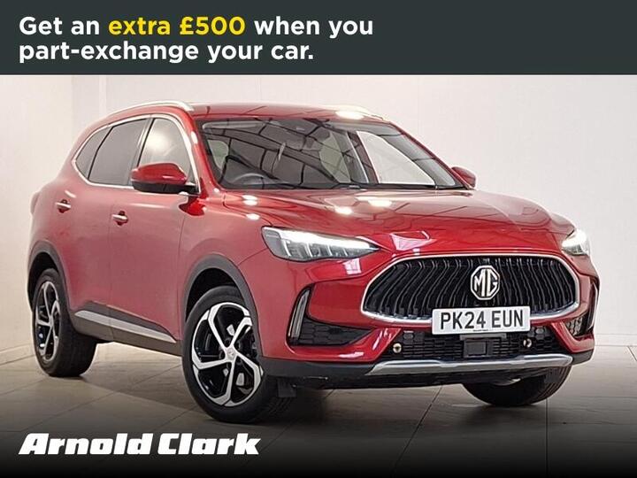 MG MG HS 1.5 T-GDI Trophy DCT Euro 6 (s/s) 5dr
