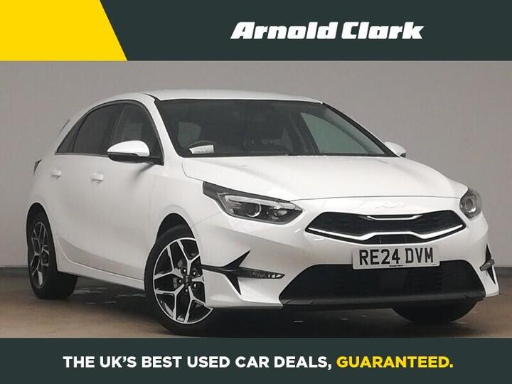 Kia Ceed 1.5 T-GDi 3 Euro 6 (s/s) 5dr