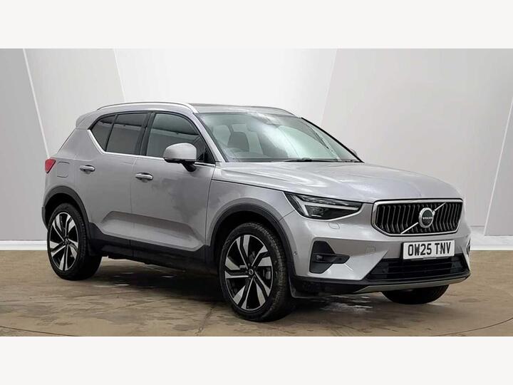 Volvo XC40 2.0 B4 MHEV Ultra Bright DCT Auto Euro 6 (s/s) 5dr