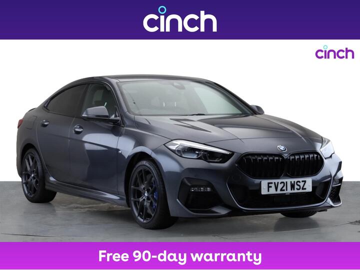 BMW 2 Series Gran Coupe 1.5 218i M Sport DCT Euro 6 (s/s) 4dr