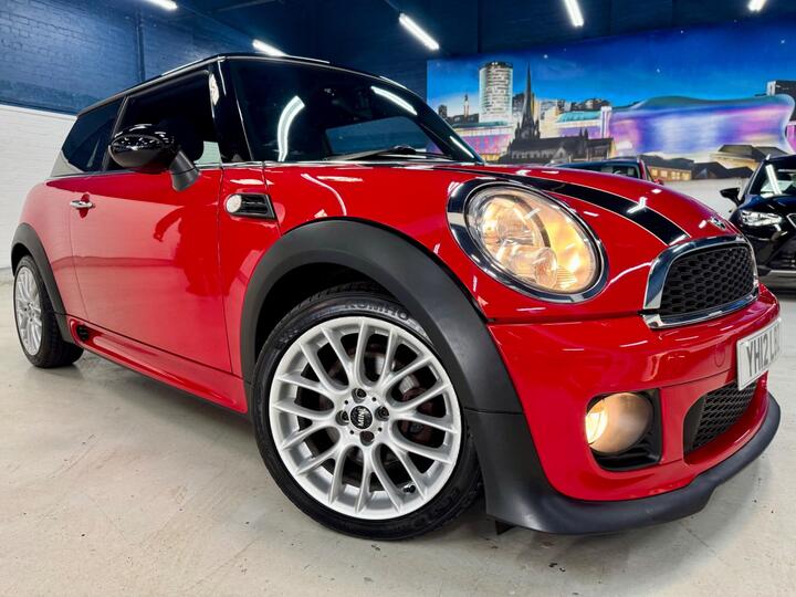 MINI Hatch 1.6 Cooper Euro 5 (s/s) 3dr