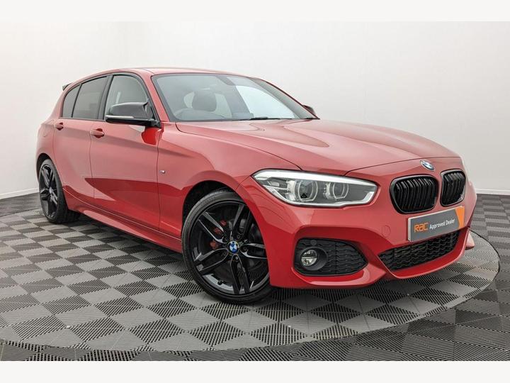 BMW 1 SERIES 1.5 118i M Sport Euro 6 (s/s) 5dr
