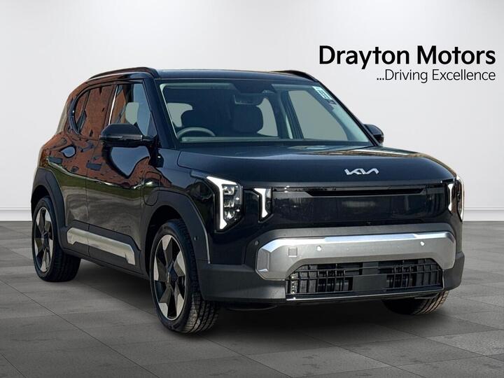 Kia EV2 42.2kWh First Edition Auto 5dr