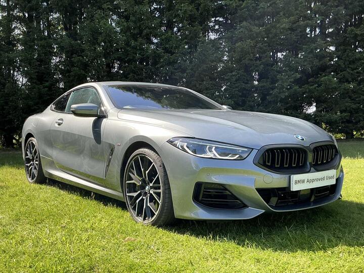 BMW 8 Series 3.0 840i M Sport Steptronic Euro 6 (s/s) 2dr