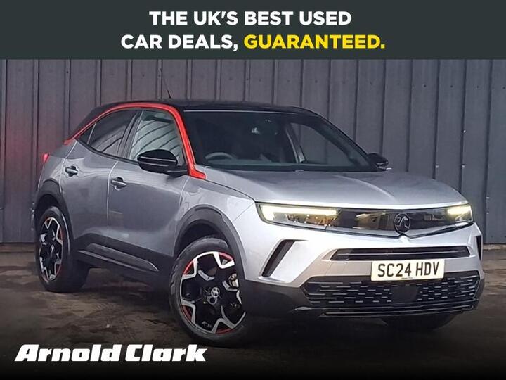 Vauxhall Mokka Electric 50kWh GS Auto 5dr