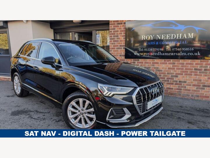 Audi Q3 1.5 TFSI CoD 35 Sport S Tronic Euro 6 (s/s) 5dr