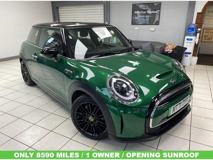 MINI Electric Hatch Cooper SE 32.6kWh Level 3 Auto 3dr