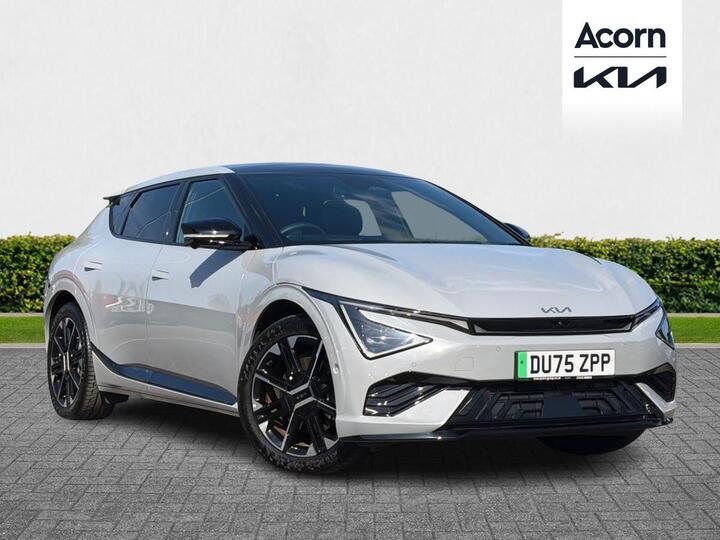 Kia EV6 84kWh GT-Line S Auto AWD 5dr