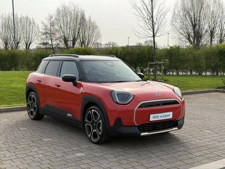 MINI Aceman E 42.5kWh Exclusive Auto 5dr