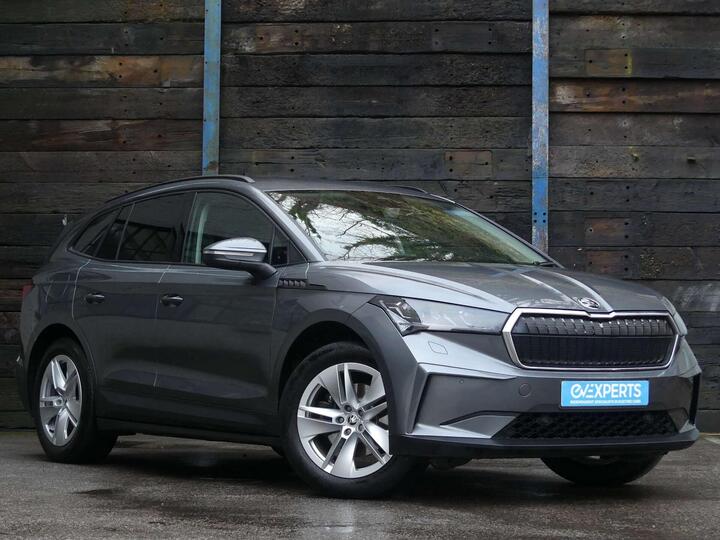 Skoda ENYAQ 62kWh 60 Edition Auto 5dr (DC120kW)