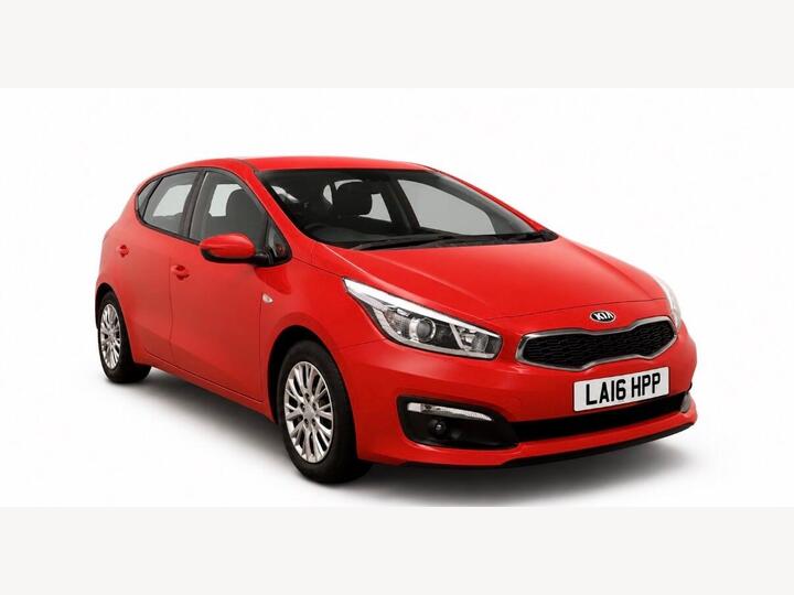Kia Ceed 1.6 CRDi 1 Euro 6 (s/s) 5dr