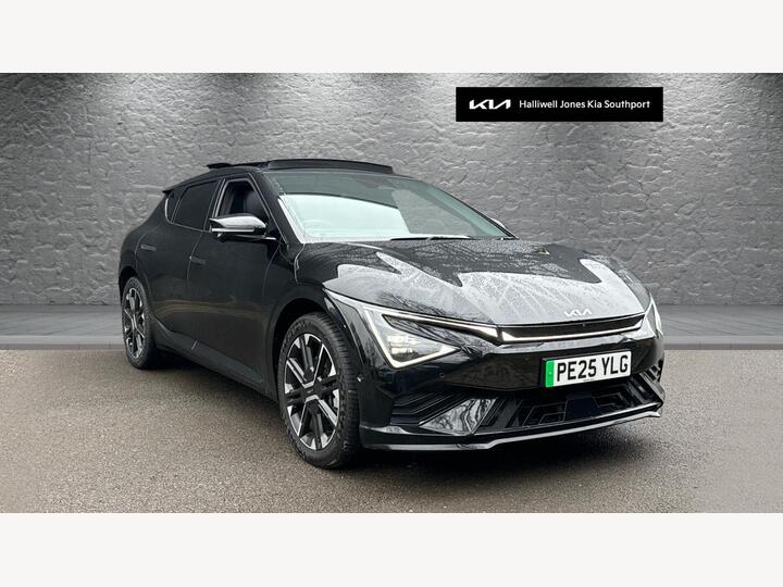 Kia EV6 84kWh GT-Line S Auto AWD 5dr
