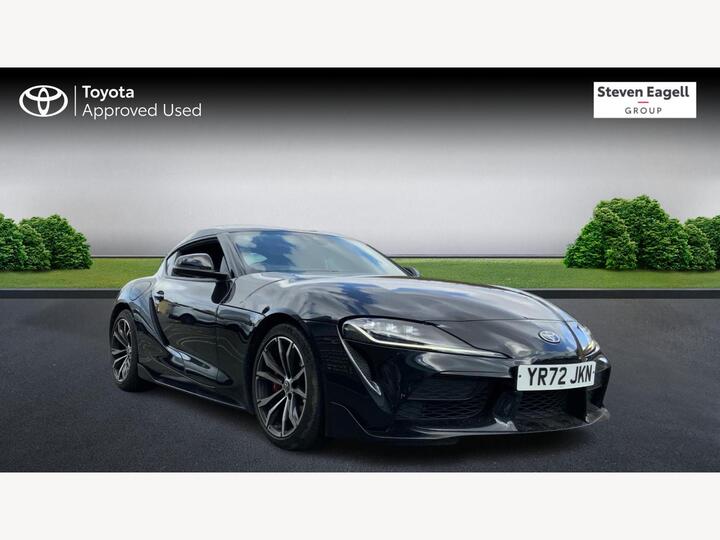 Toyota Supra 2.0T GR Pro Auto Euro 6 (s/s) 3dr Toyota Supra 2.0T GR Pro Auto Euro 6 (s/s) 3dr