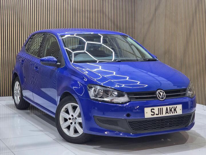 Volkswagen Polo 1.2 SE Euro 5 5dr
