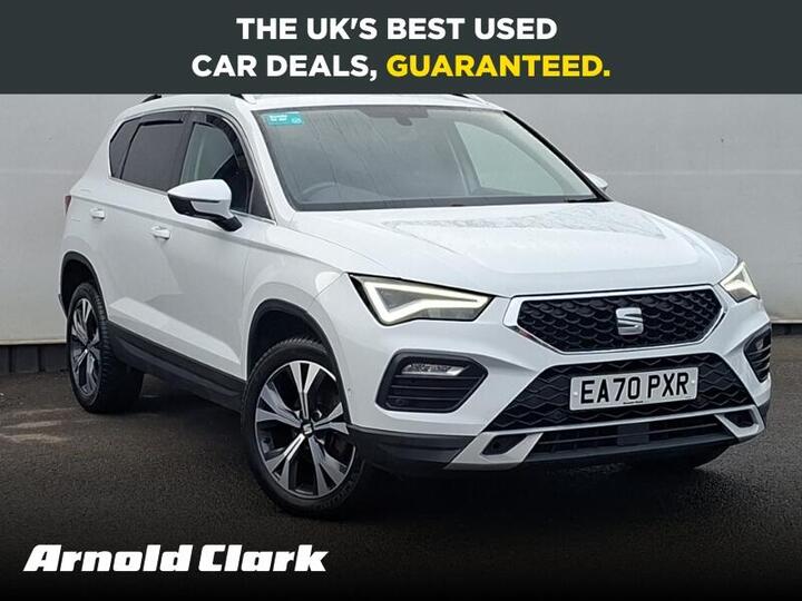 SEAT Ateca 1.5 TSI EVO SE Technology Euro 6 (s/s) 5dr