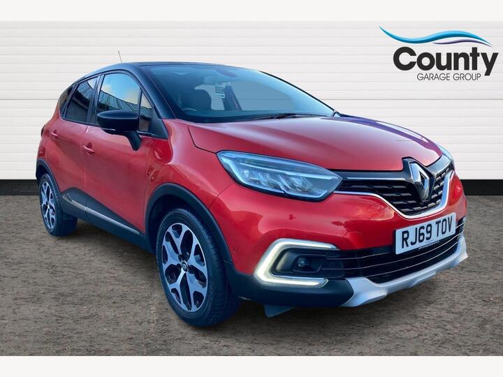 Renault Captur 0.9 TCe ENERGY GT Line Euro 6 (s/s) 5dr