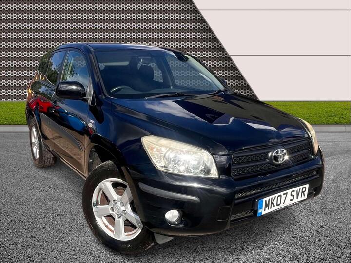Toyota RAV4 2.2 D-4D XT-R 4WD 5dr