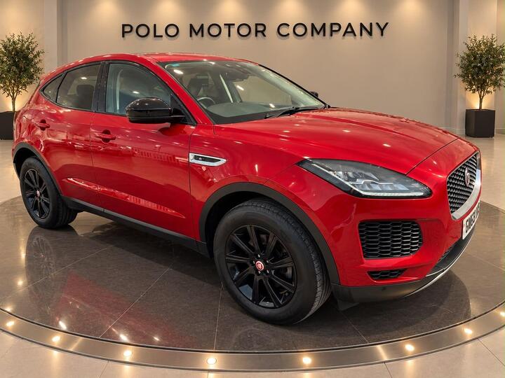Jaguar E-PACE 2.0 D180 S Auto AWD Euro 6 (s/s) 5dr