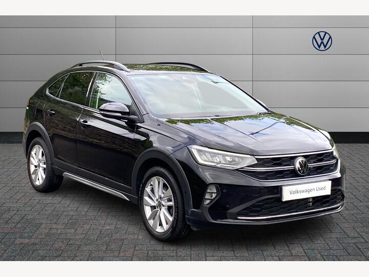 Volkswagen Taigo 1.0 TSI Match DSG Euro 6 (s/s) 5dr