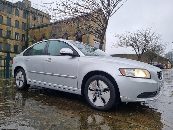 Volvo S40 1.6D DRIVe S Euro 4 (s/s) 4dr