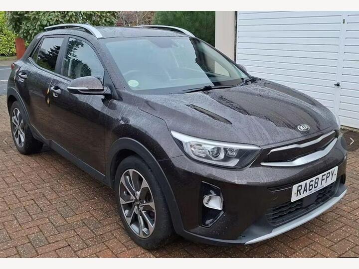 Kia Stonic 1.0 T-GDi 3 DCT Euro 6 (s/s) 5dr