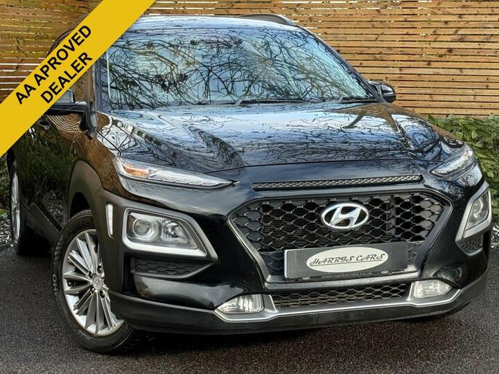 Hyundai KONA 1.0 T-GDi Blue Drive SE Euro 6 (s/s) 5dr