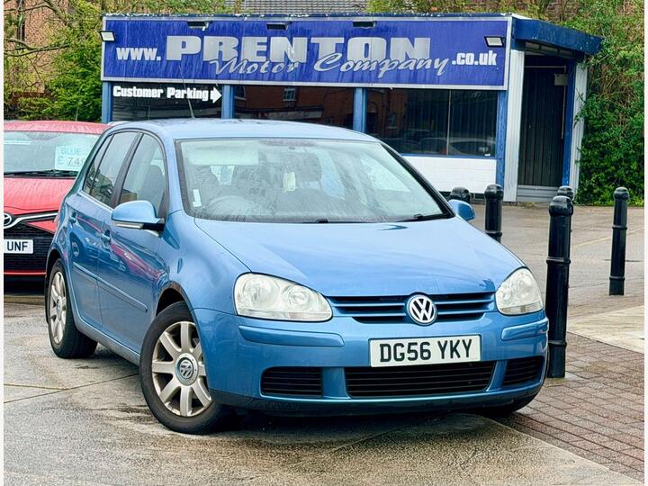 Volkswagen Golf 1.9 TDI Sport 5dr